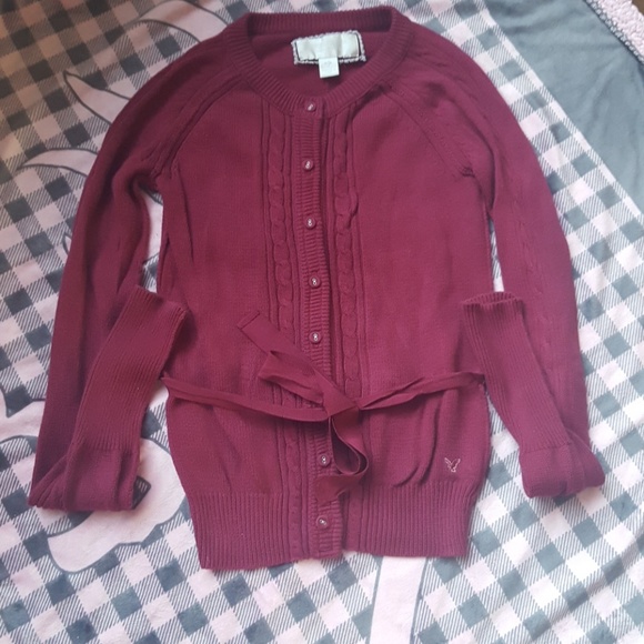 American Eagle Outfitters Jackets & Blazers - American Eagle Sweater